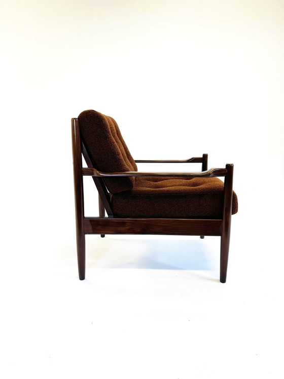 Image 1 of Vintage fauteuil