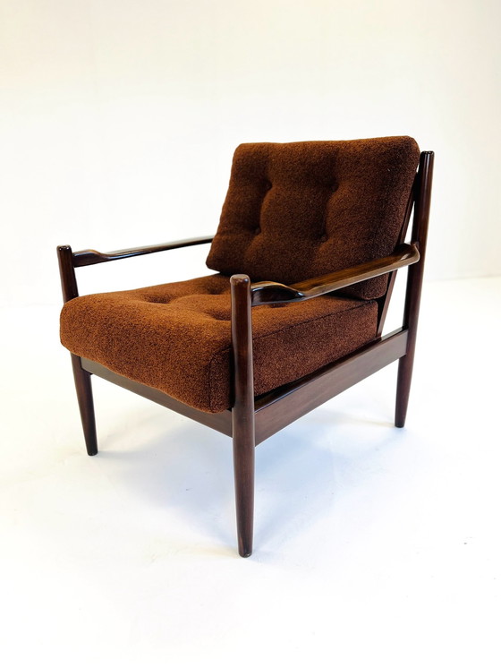 Image 1 of Vintage fauteuil