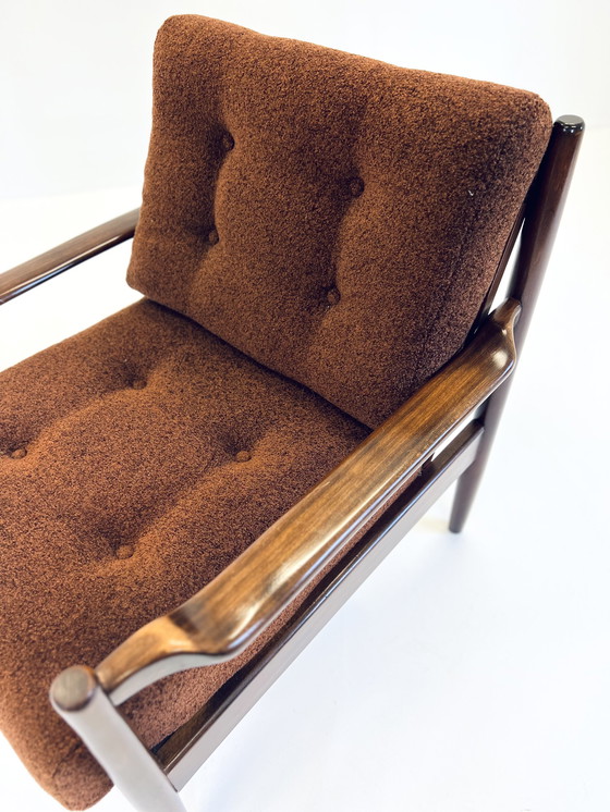 Image 1 of Vintage fauteuil