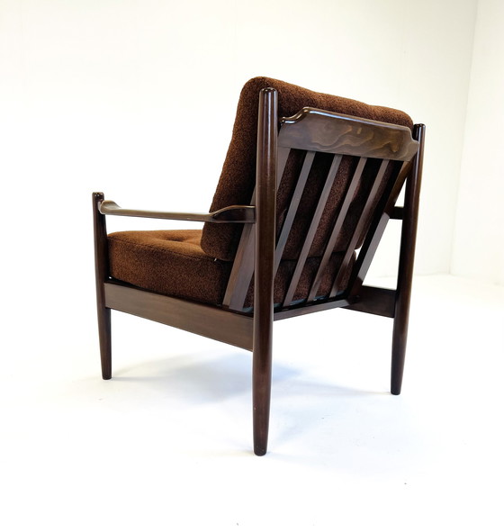 Image 1 of Vintage fauteuil