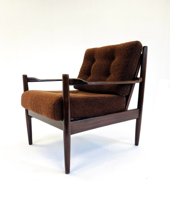 Image 1 of Vintage fauteuil