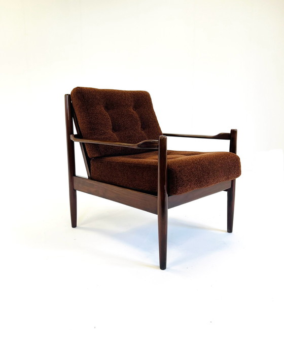 Image 1 of Vintage fauteuil