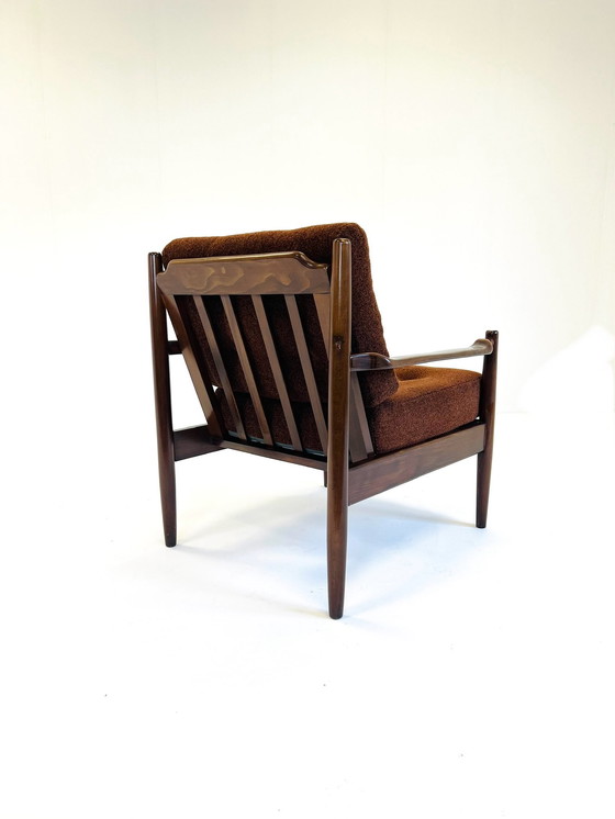 Image 1 of Vintage fauteuil