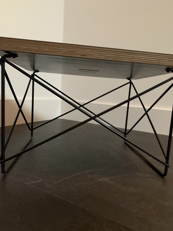 Image 1 of Vitra Eames Ltr Gold Limited Edition