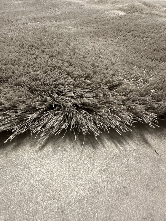 Image 1 of Vloerkleed Brink & Campman Mohair Ripe High 14 Ovaal 200X345