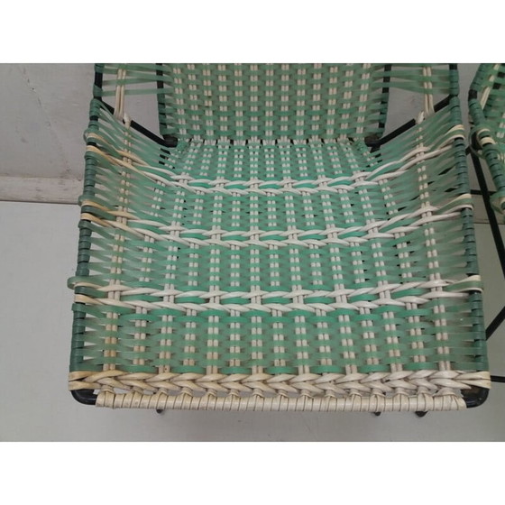 Image 1 of Vintage woonkamer set van Vertex, Tsjecho-Slowakije 1960