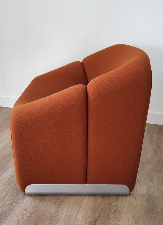 Image 1 of Artifort F598 fauteuil by Pierre Paulin