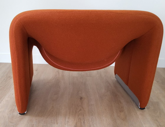 Image 1 of Artifort F598 fauteuil by Pierre Paulin