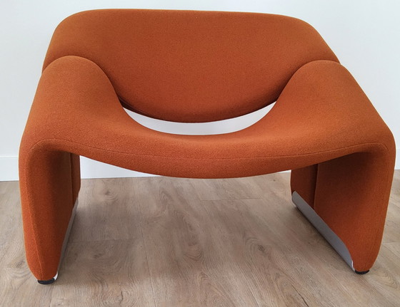 Image 1 of Artifort F598 fauteuil by Pierre Paulin