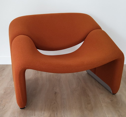 Artifort F598 fauteuil by Pierre Paulin