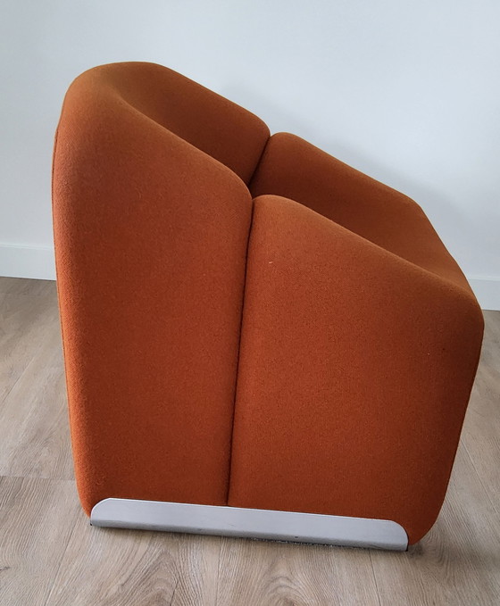 Image 1 of Artifort F598 fauteuil by Pierre Paulin