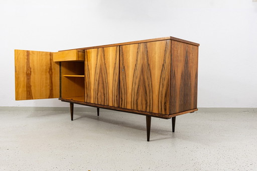 Credenza Vintage, Łódzkie Fabryki Mebli, Polen, jaren 1970