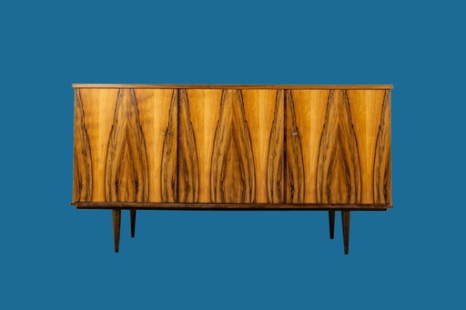 Credenza Vintage, Łódzkie Fabryki Mebli, Polen, jaren 1970