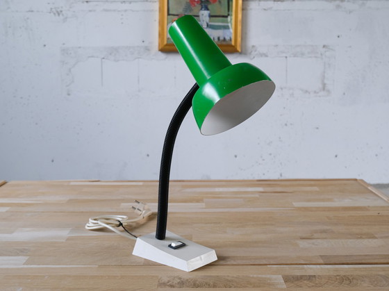 Image 1 of Vintage bureaulamp