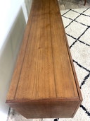 Vintage teakhouten dressoir, 1960