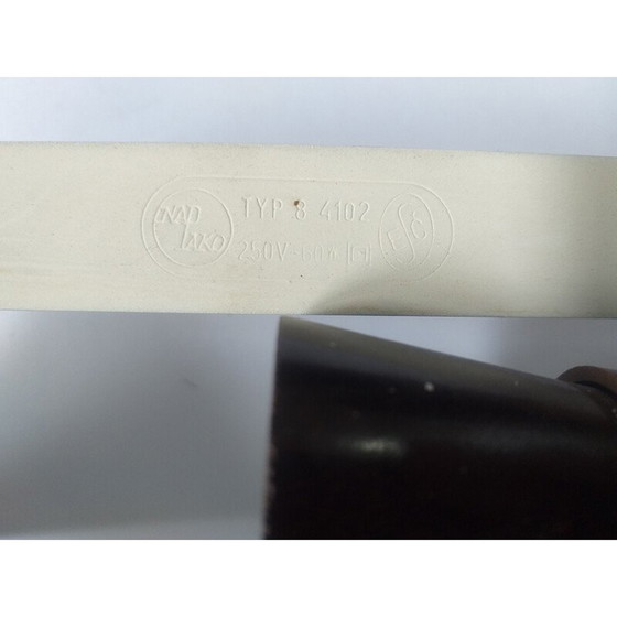 Image 1 of Paar vintage wandlampen, 1970