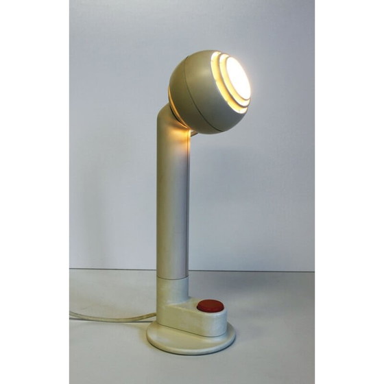 Image 1 of Concentra Aglio vintage bureaulamp van Schlagheck Shultes voor Osram, 1970