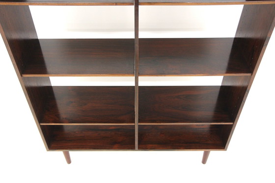 Image 1 of Scandinavische palissander boekenkast, Denemarken, 1960