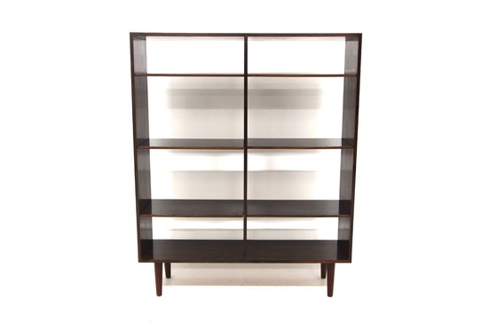 Image 1 of Scandinavische palissander boekenkast, Denemarken, 1960