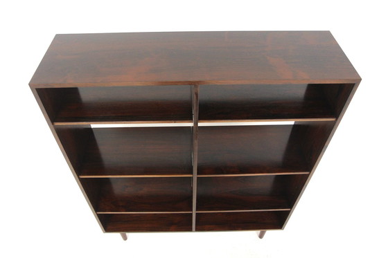 Image 1 of Scandinavische palissander boekenkast, Denemarken, 1960