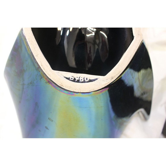 Image 1 of Vintage fruitschaal Verceram, Frankrijk 1950