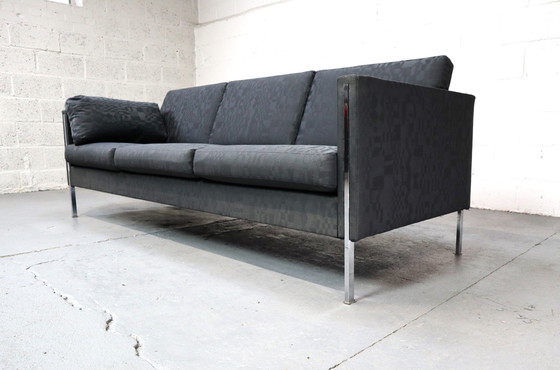 Image 1 of Model 442 3-Seater Sofa By Pierre Paulin For Artifort, 1962.