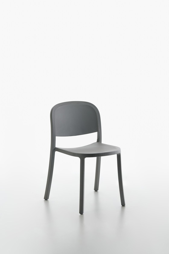 Image 1 of Emeco 1 Inch Reclaimed Chair (6 st. beschikbaar)