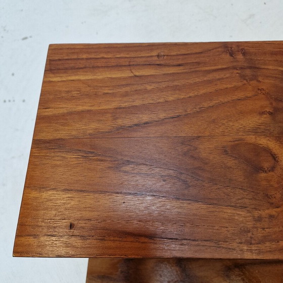 Image 1 of Nederlands vintage bijzettafeltje, jaren 1960