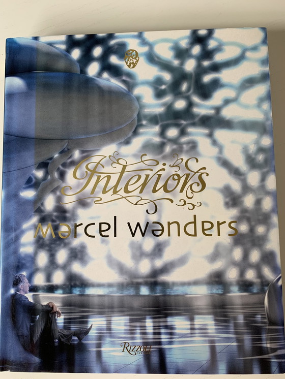 Image 1 of Marcel Wanders Interiors koffietafelboek