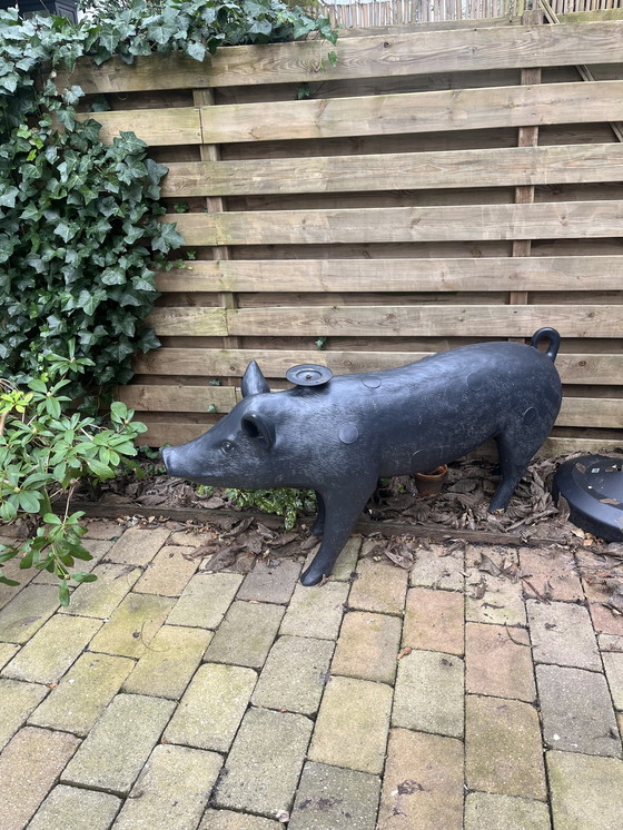 Image 1 of Moooi Pig Bijzettafel
