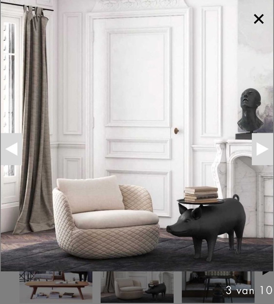Image 1 of Moooi Pig Bijzettafel