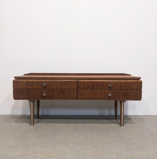 Mid Century Lowboard
