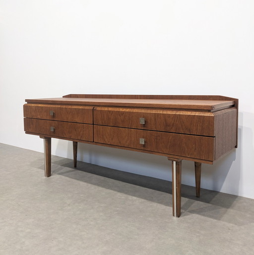 Mid Century Lowboard