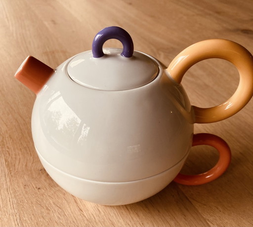 Arzberg “Tea For One” Design Matteo Thun