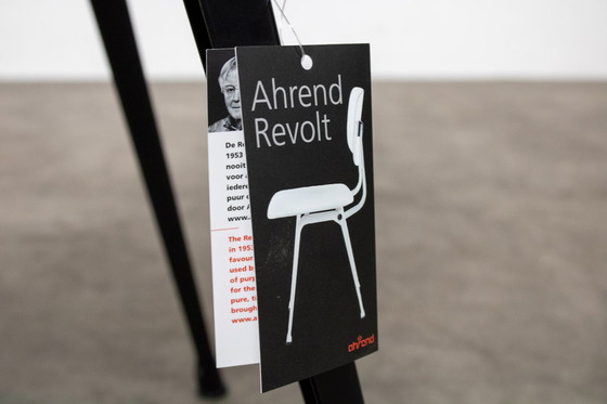 Image 1 of Ahrend Revolt stoel - Zwart