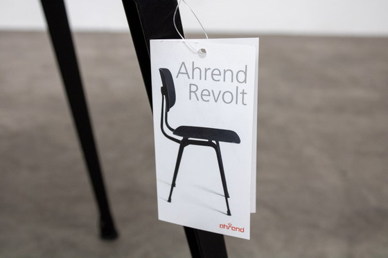 Image 1 of Ahrend Revolt stoel - Zwart