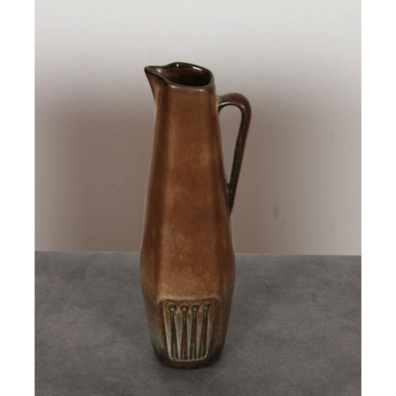 Image 1 of Vintage Scandinavische kruik "AST" van Gunnar Nylund voor Rörstrand, 1960.