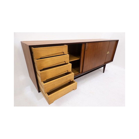 Image 1 of Vintage dressoir van Vittorio Dassi, Italië 1950