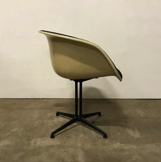 Image 1 of 1960, Ray en Charles Eames, originele La Fonda stoel van Miller (3 beschikbaar)