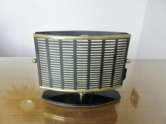 Image 1 of Télé Ambiance lamp, uitgave Aluminor, Frankrijk, 1950