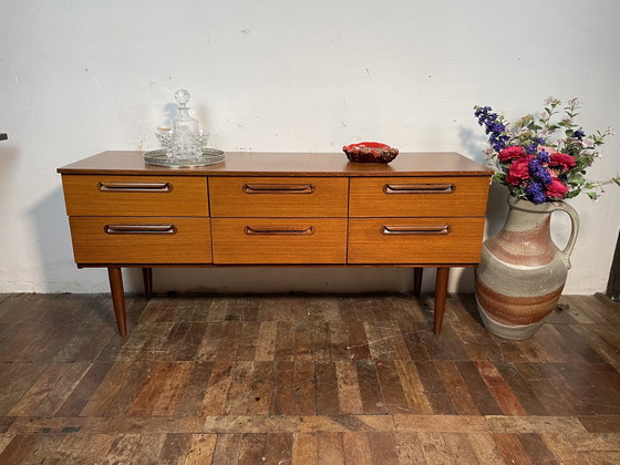 Image 1 of Vintage Sideboard
