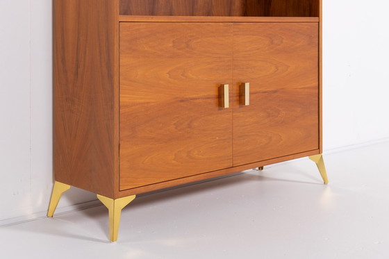 Image 1 of Vintage Deens modern kabinet uit 1970