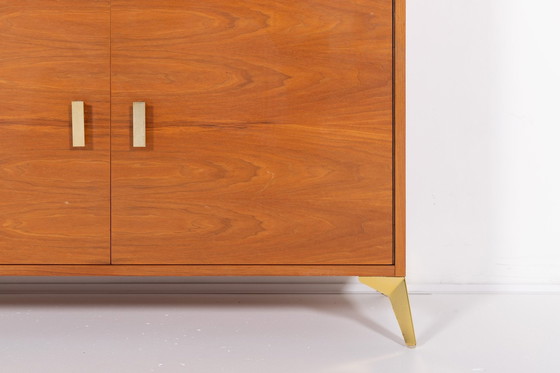 Image 1 of Vintage Deens modern kabinet uit 1970