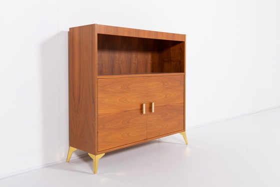 Image 1 of Vintage Deens modern kabinet uit 1970