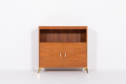 Vintage Deens modern kabinet uit 1970