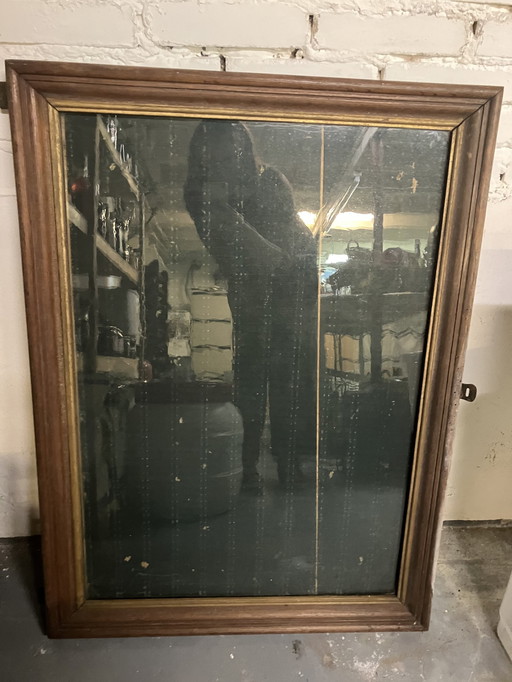 Vintage Vitrine/ Display