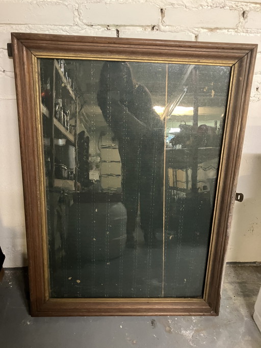 Vintage Vitrine/ Display