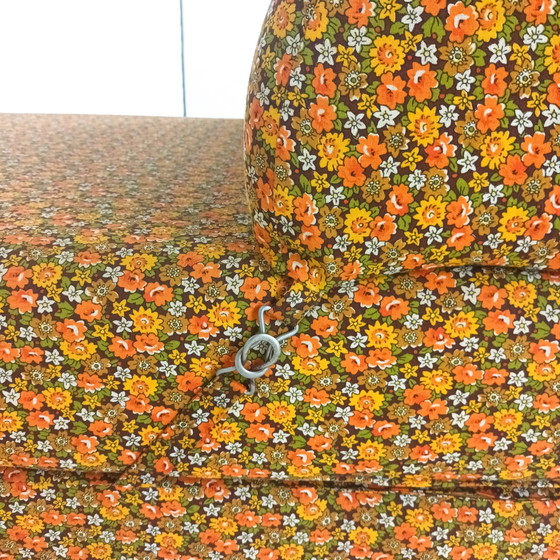 Image 1 of Vintage slaapfauteuil