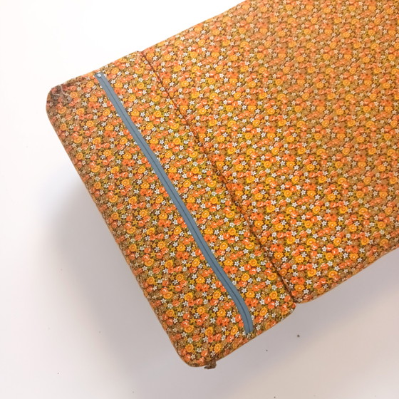 Image 1 of Vintage slaapfauteuil