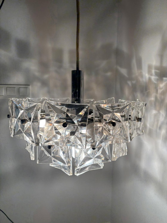 Image 1 of Kinkeldey Grote Kroonluchter 